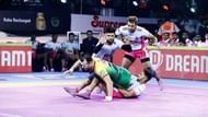 Sandeep Dhull was stellar against Patna.
